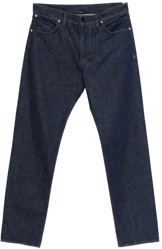 Stone Island Jeans Navy Navy