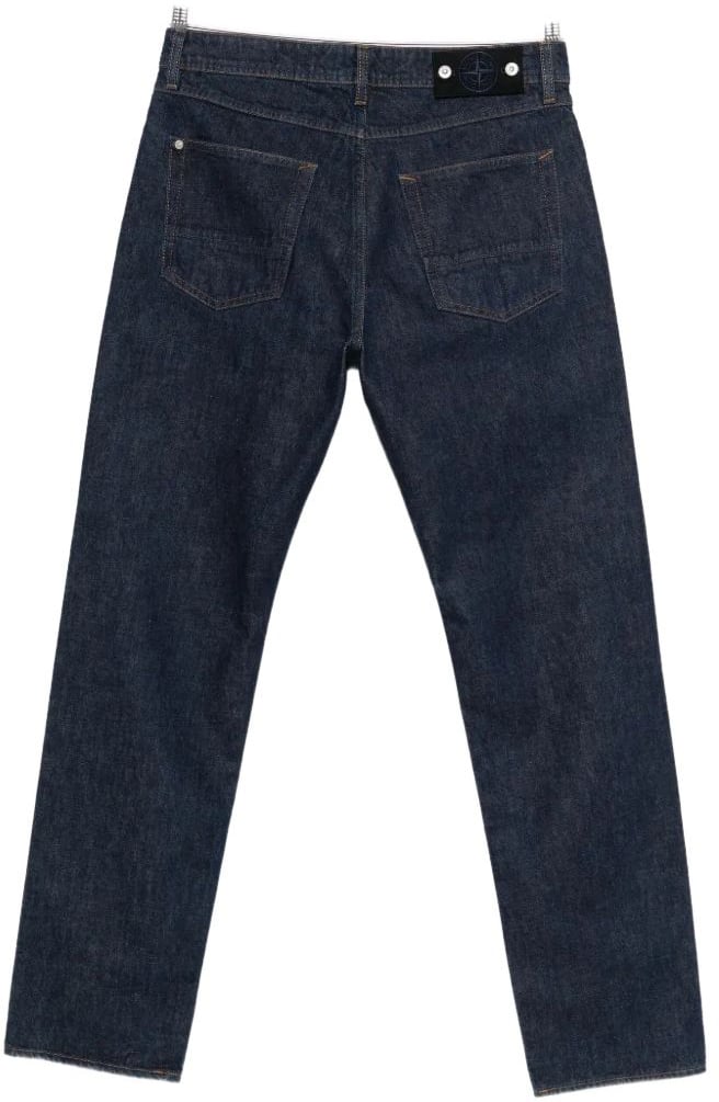 Stone Island Jeans Navy Navy