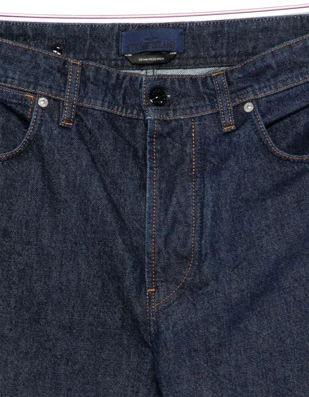 Stone Island Jeans Navy Navy