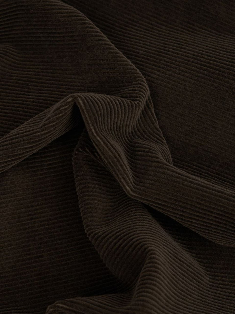 Stone Island Shirts Dark Grey Bruin