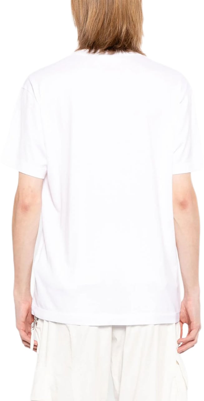 Stone Island T-Shirts And Polos White Wit