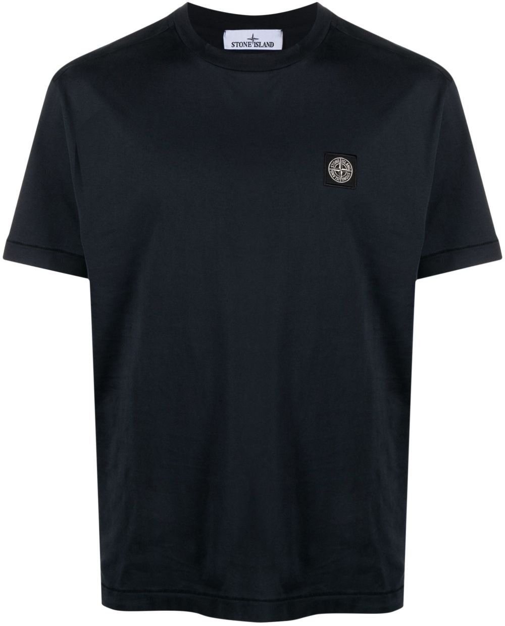 Stone Island T-Shirts And Polos Navy Navy