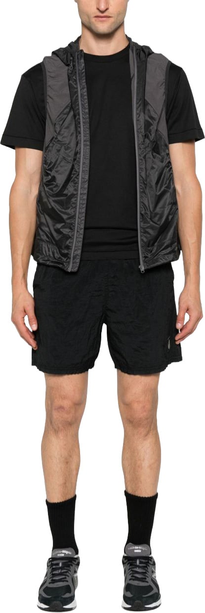 Stone Island T-Shirts And Polos Black Zwart