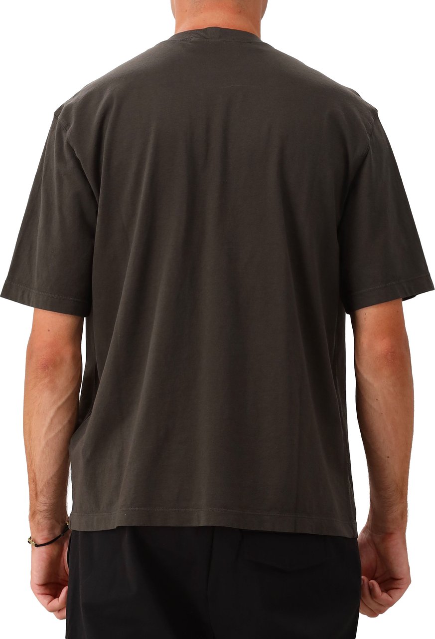 Stone Island T-shirt Groen SS Groen