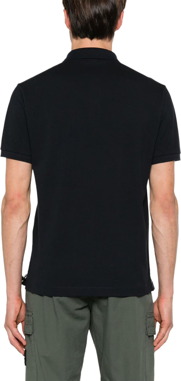 Stone Island T-Shirts And Polos Navy Navy