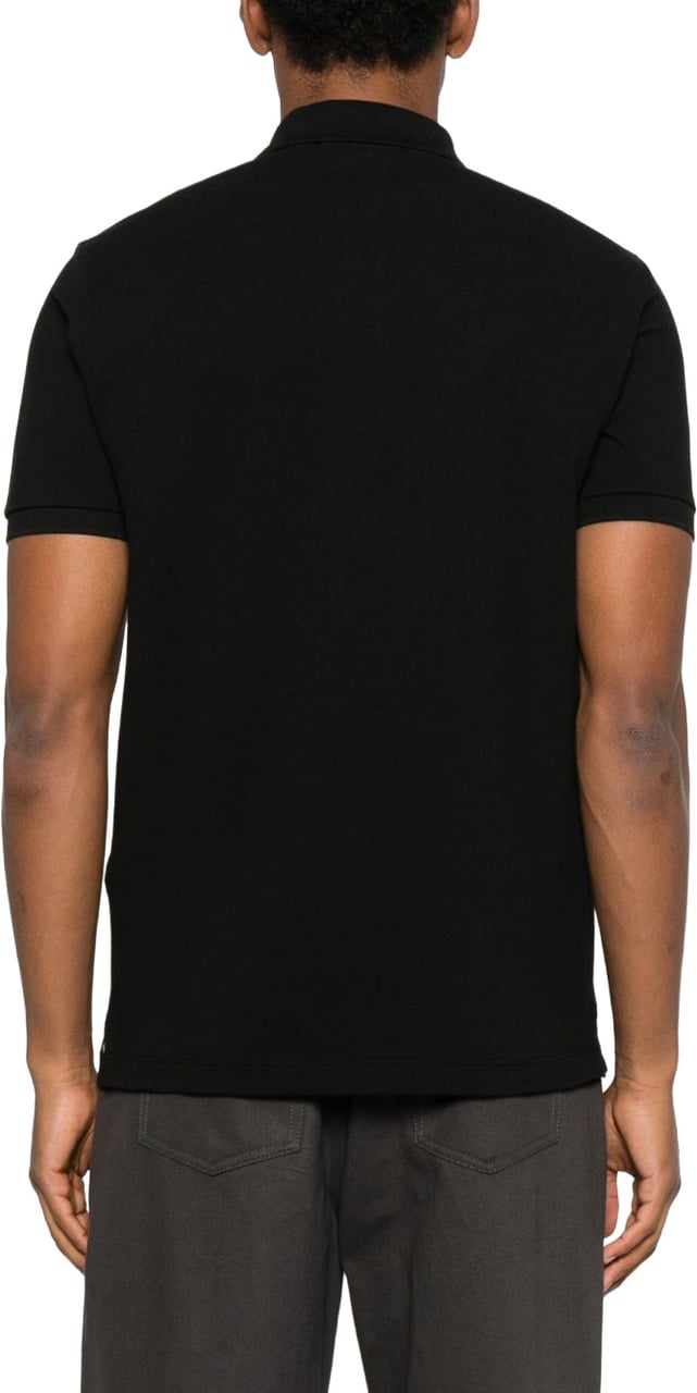 Stone Island T-Shirts And Polos Black Zwart