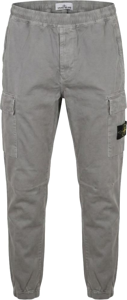 Stone Island Trousers Grey Grijs