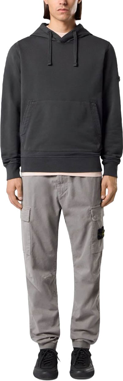 Stone Island Trousers Grey Grijs