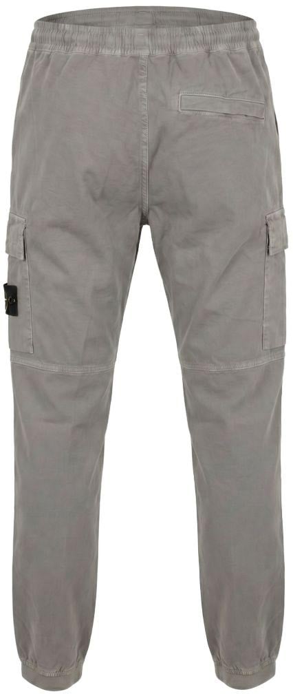 Stone Island Trousers Grey Grijs