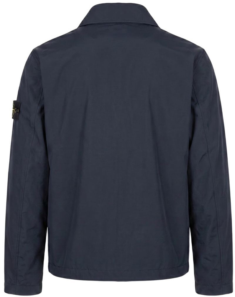 Stone Island Coats Navy Navy