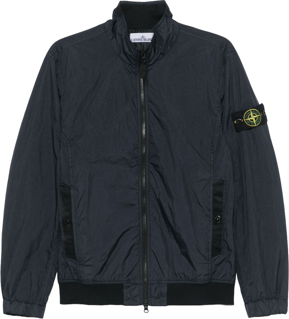 Stone Island Coats Navy Navy