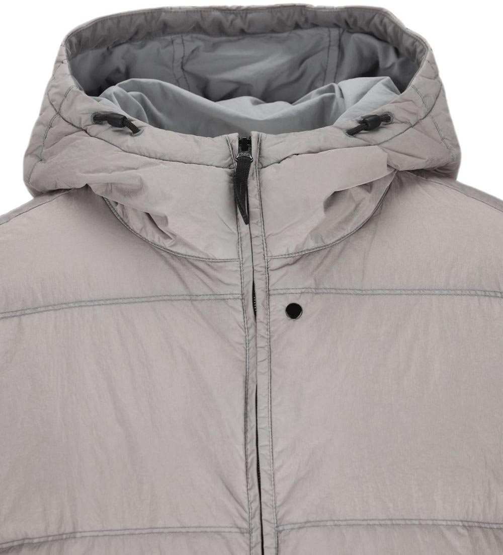Stone Island Coats Grey Taupe