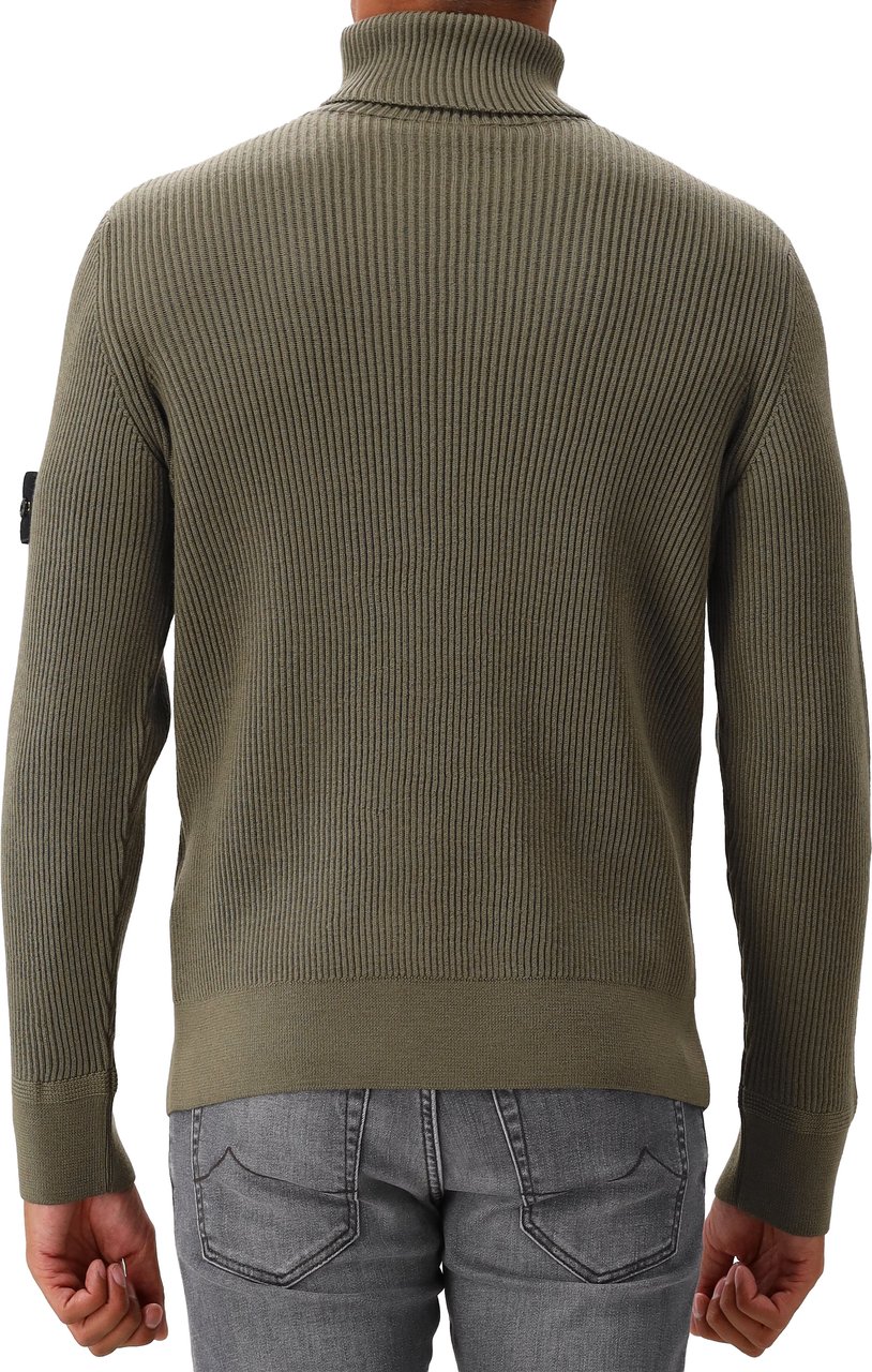 Stone Island Coltrui Groen Groen