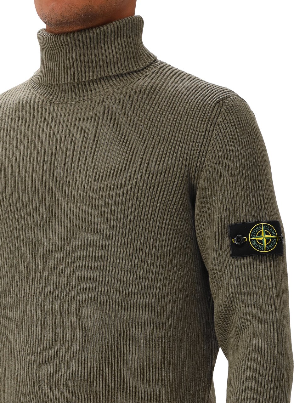 Stone Island Coltrui Groen Groen