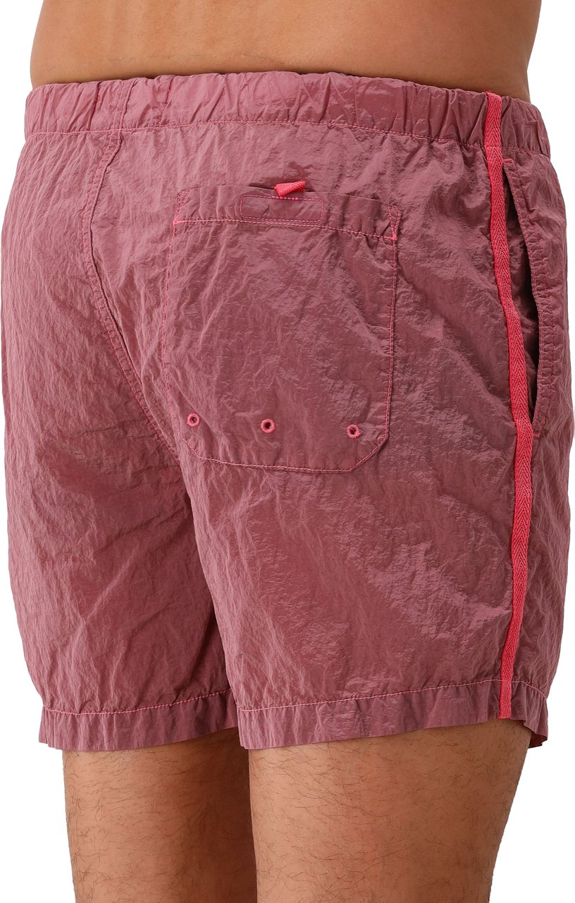 Stone Island Zwembroek Roze Roze