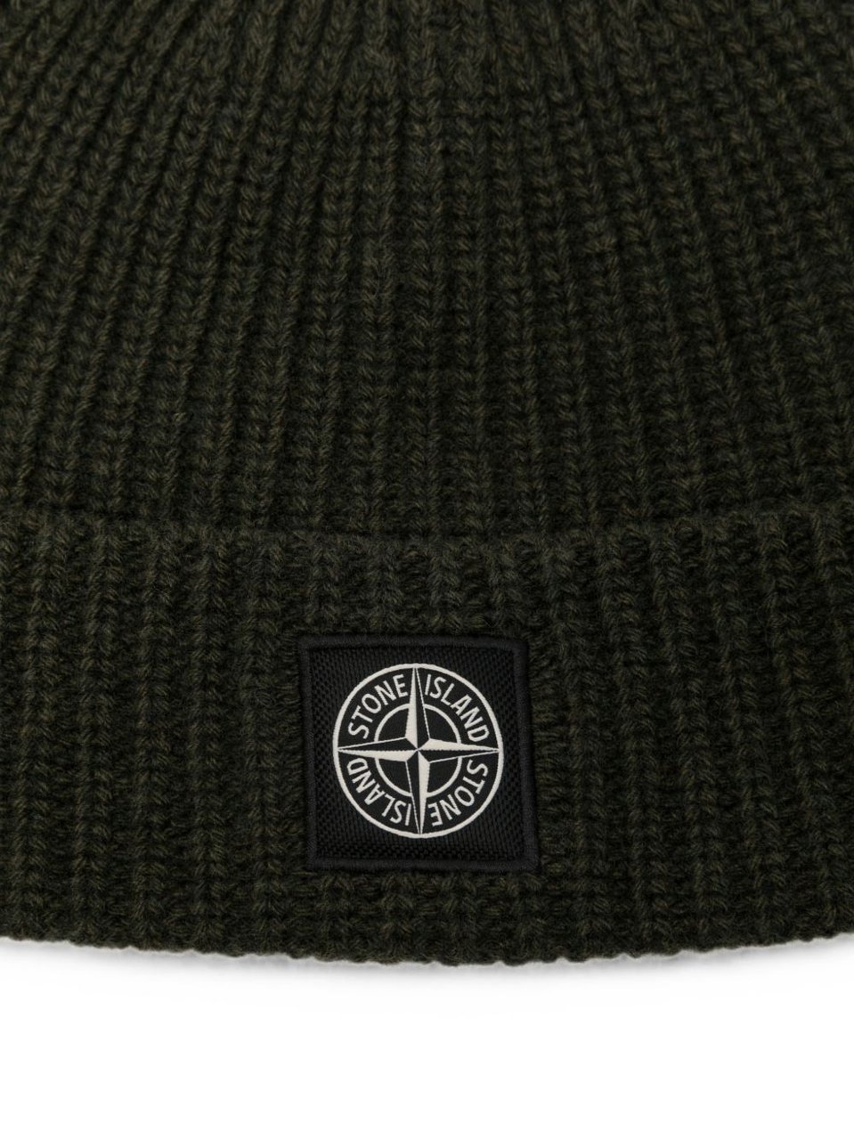 Stone Island Hats Army Green Donkergroen