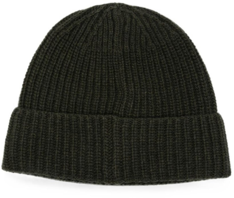 Stone Island Hats Army Green Donkergroen