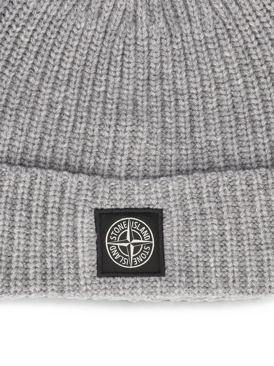 Stone Island Hats Grey Grijs