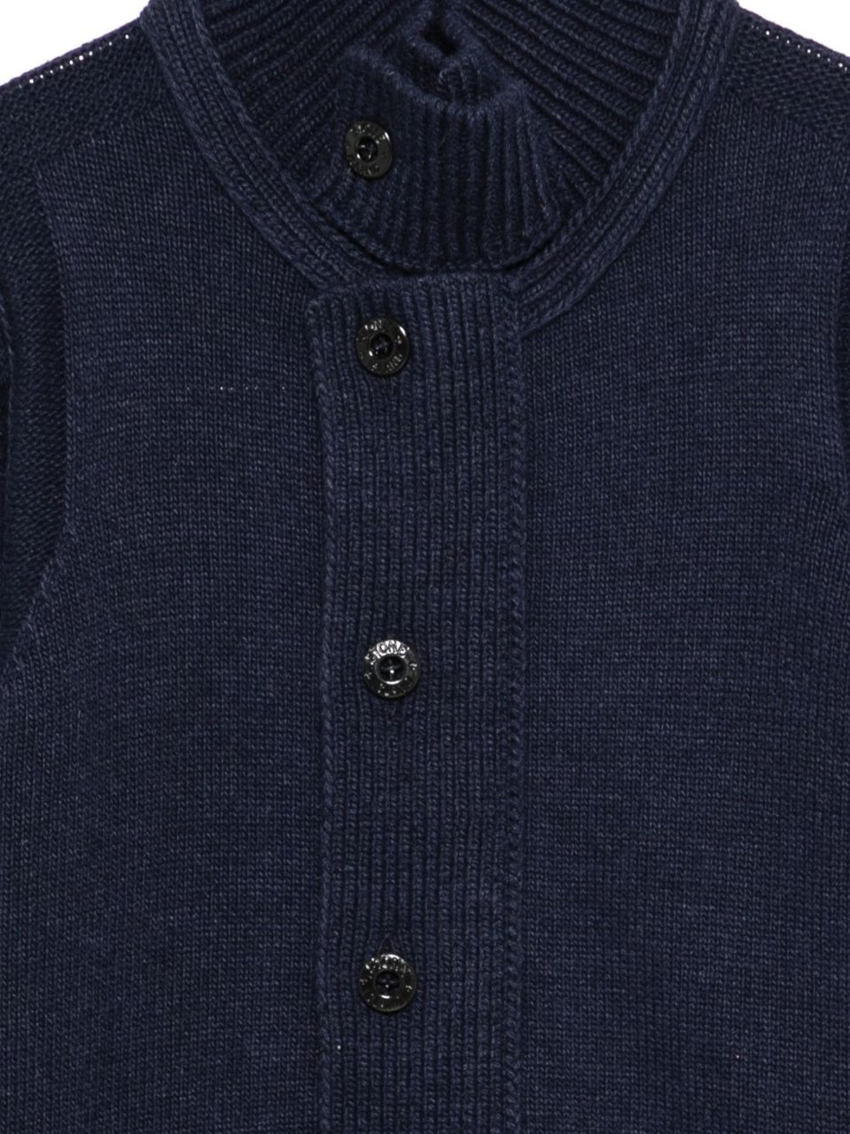 Stone Island Sweaters Blu Navy