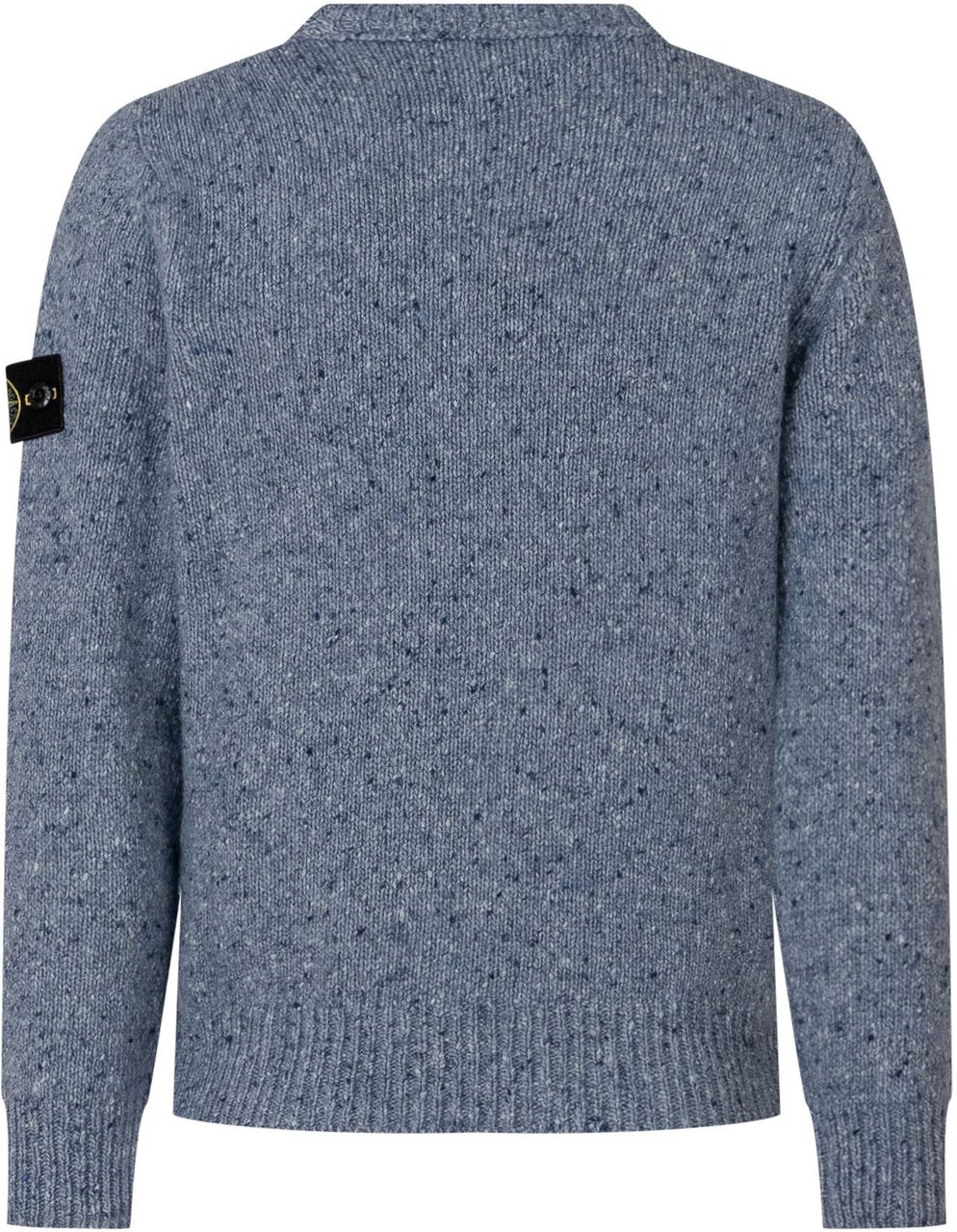 Stone Island Maglia Girocollo Blauw