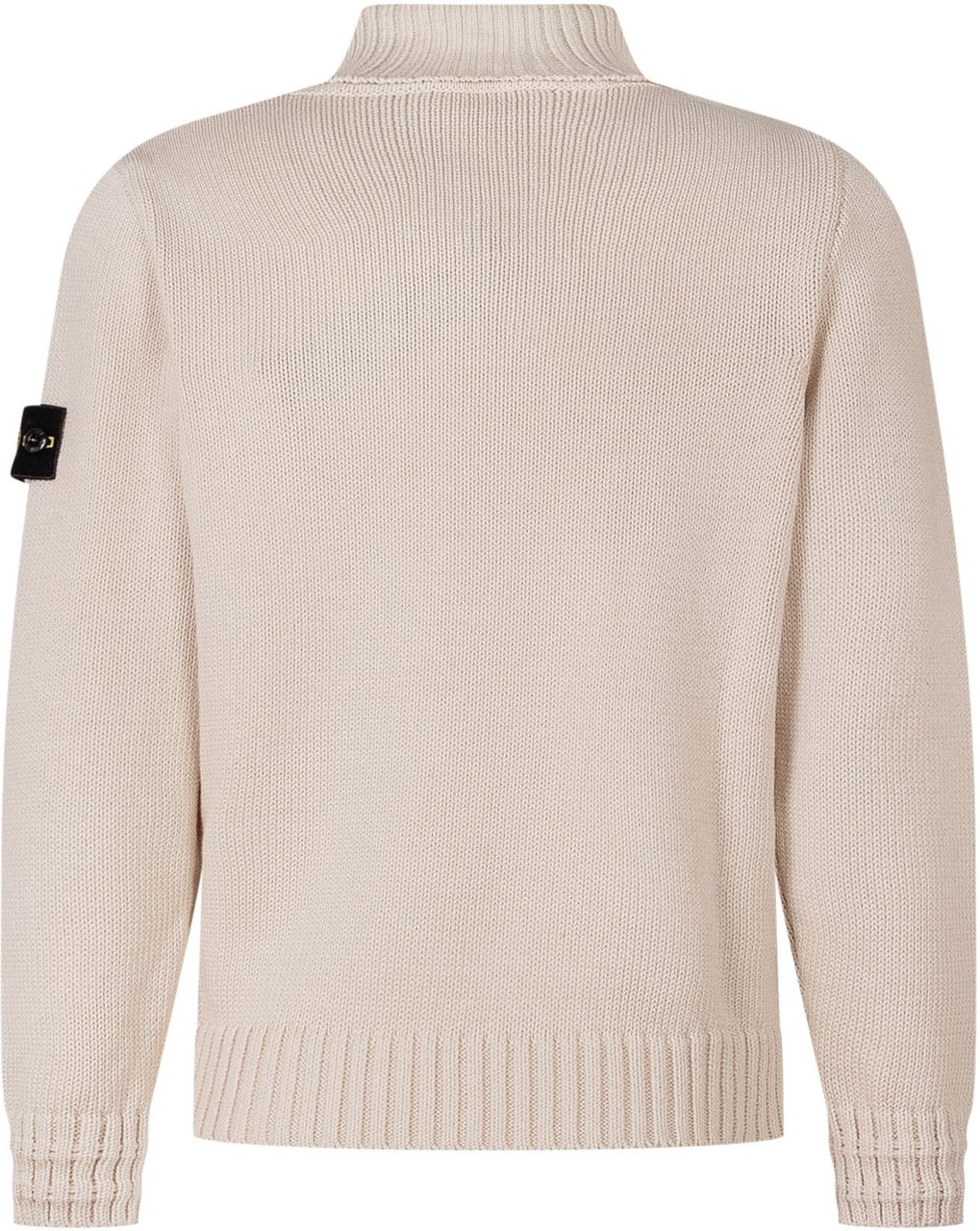 Stone Island Maglia Collo Alto Wit