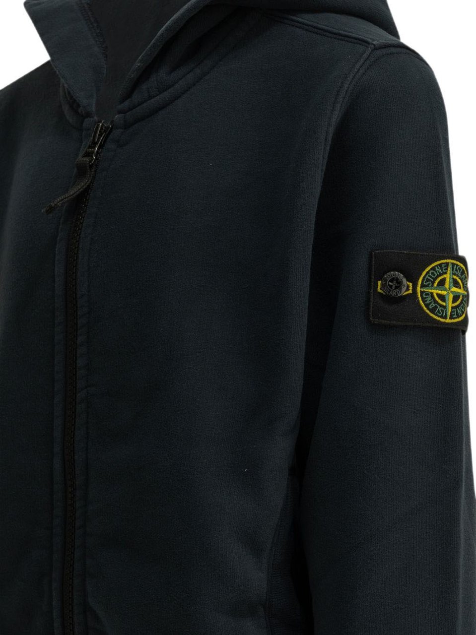 Stone Island Sweaters Navy Blue Navy