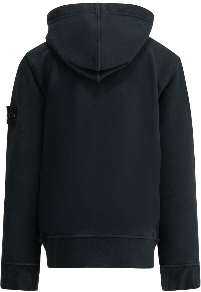 Stone Island Sweaters Navy Blue Navy