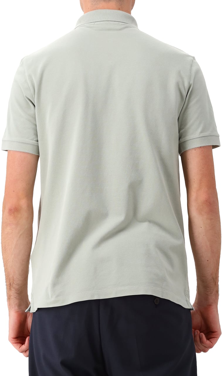 Stone Island Stone Island Polo Groen Groen