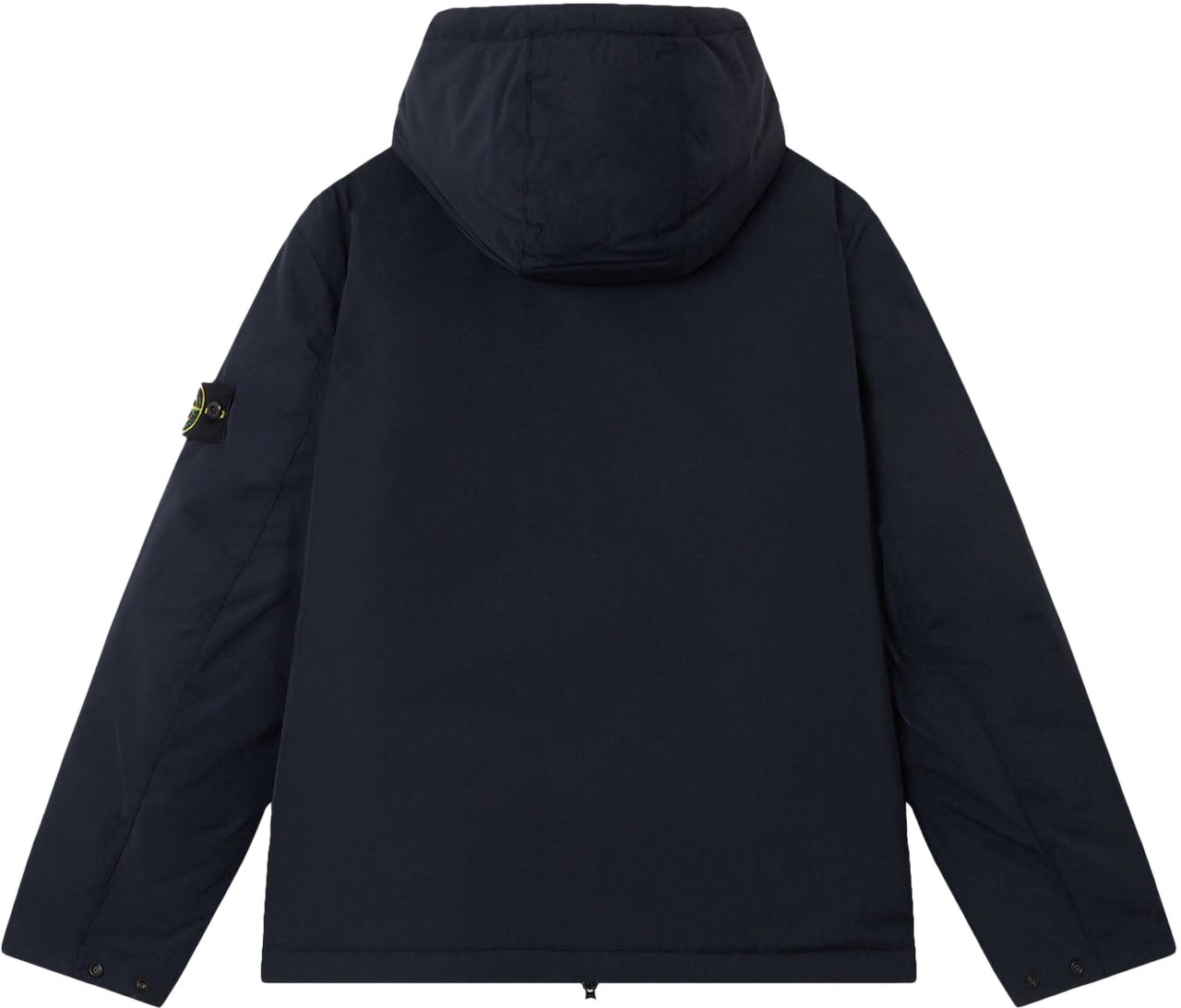 Stone Island MICRO TWILL JACKET NAVY BLUE Blauw