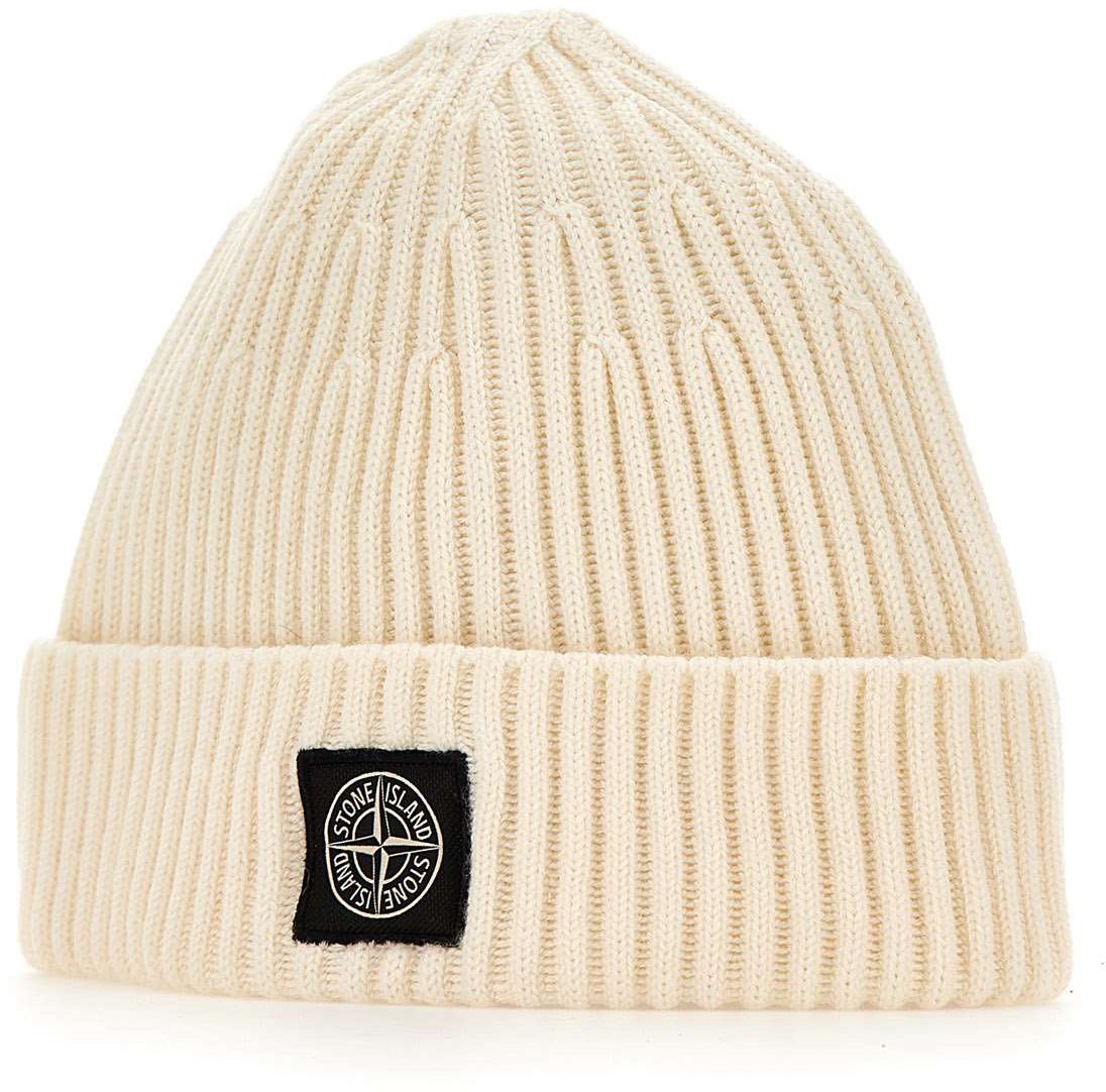 Stone Island Scarfs White Wit