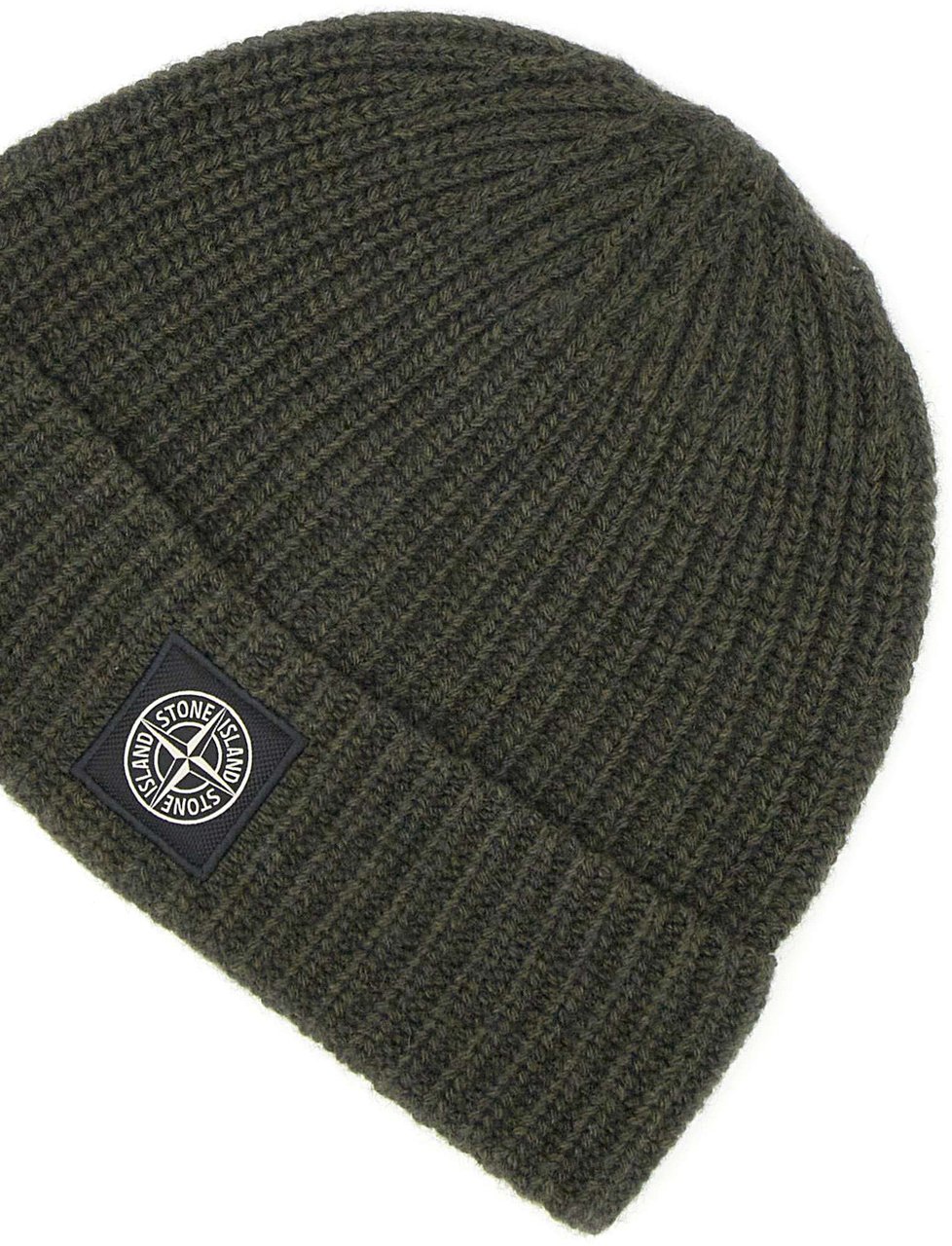 Stone Island Scarfs Green Donkergroen