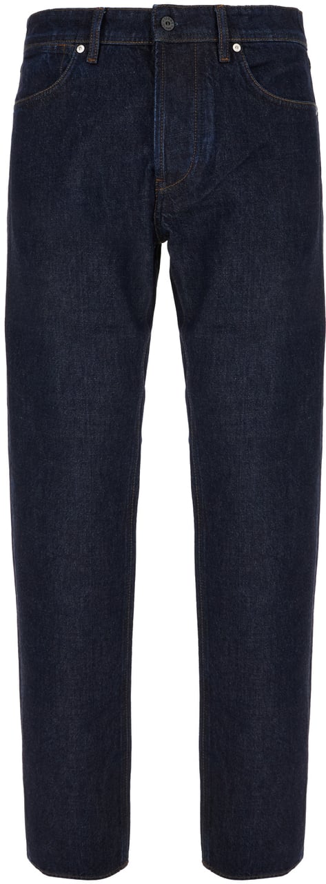 Stone Island Stone Island Denim jeans Blauw