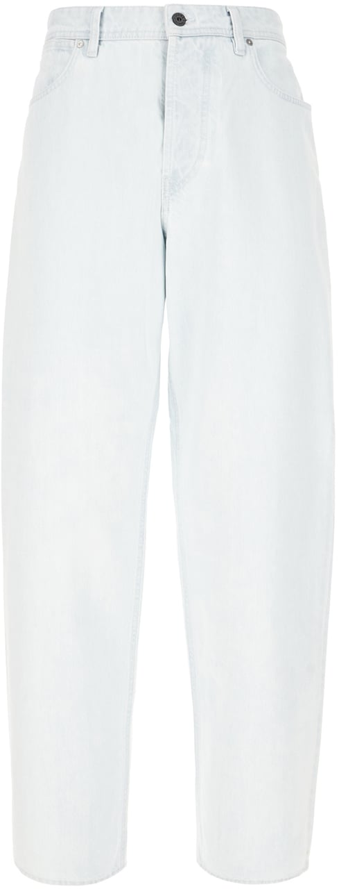 Stone Island Stone Island Denim jeans Lichtblauw