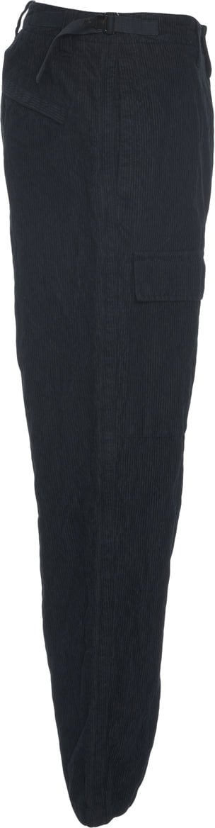 Stone Island Cargo pants with logo Blauw