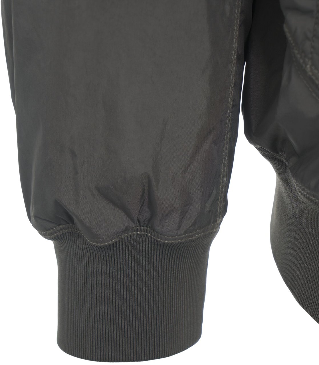 Stone Island Giacca con cappuccio Grijs