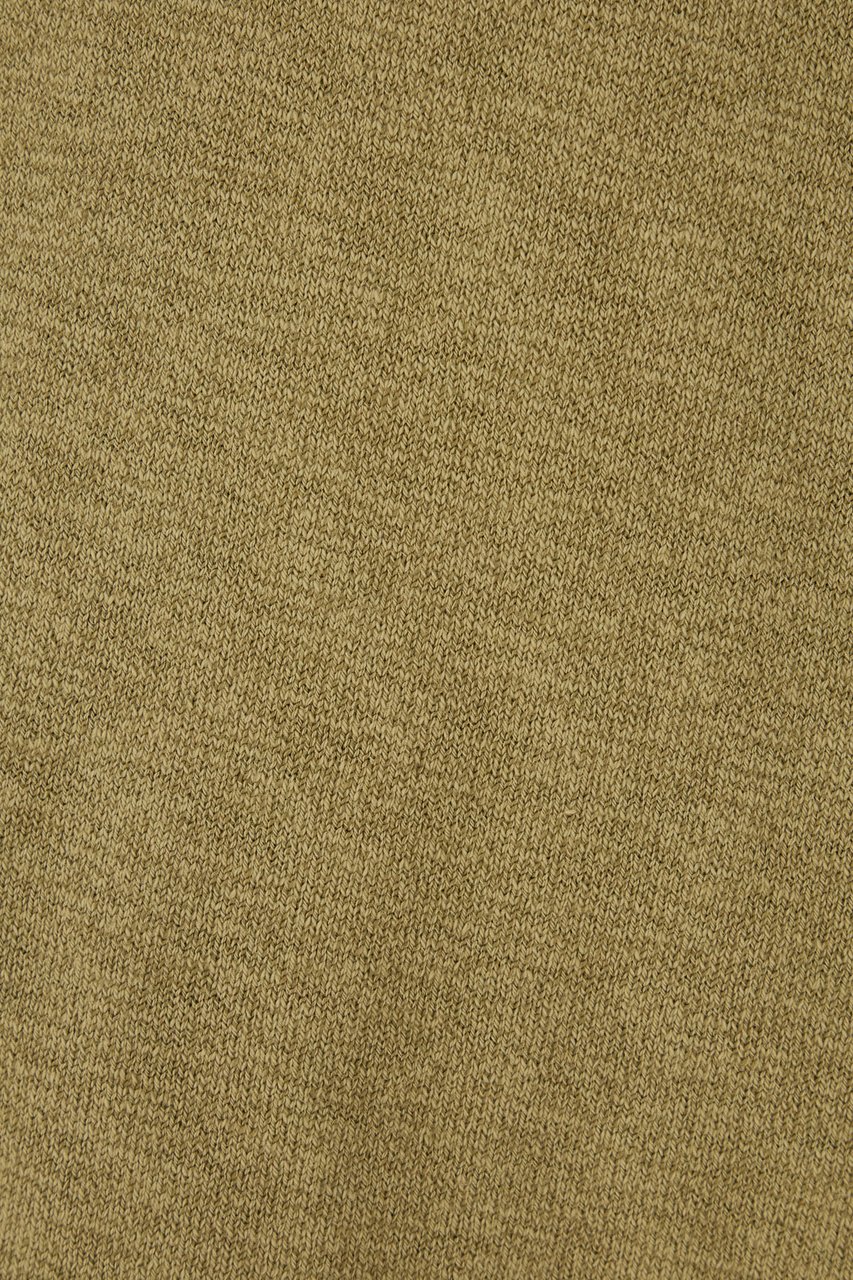 Stone Island Stone Island Military green cotton blend sweater Groen