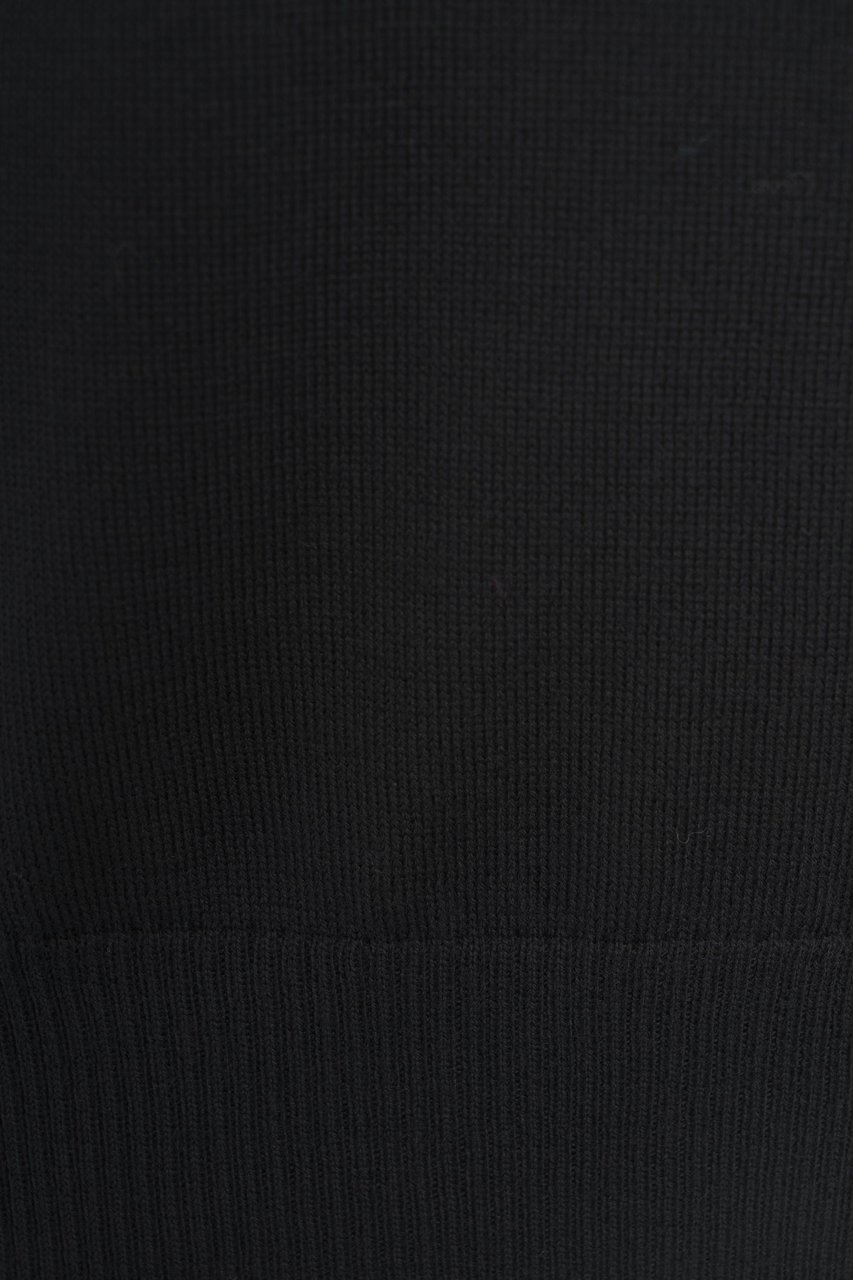 Stone Island Sweater with logo detail Blauw