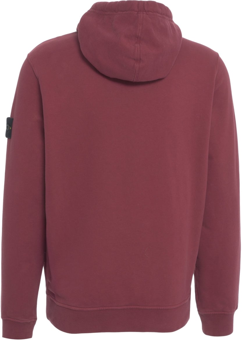 Stone Island Hoodie with logo Divers