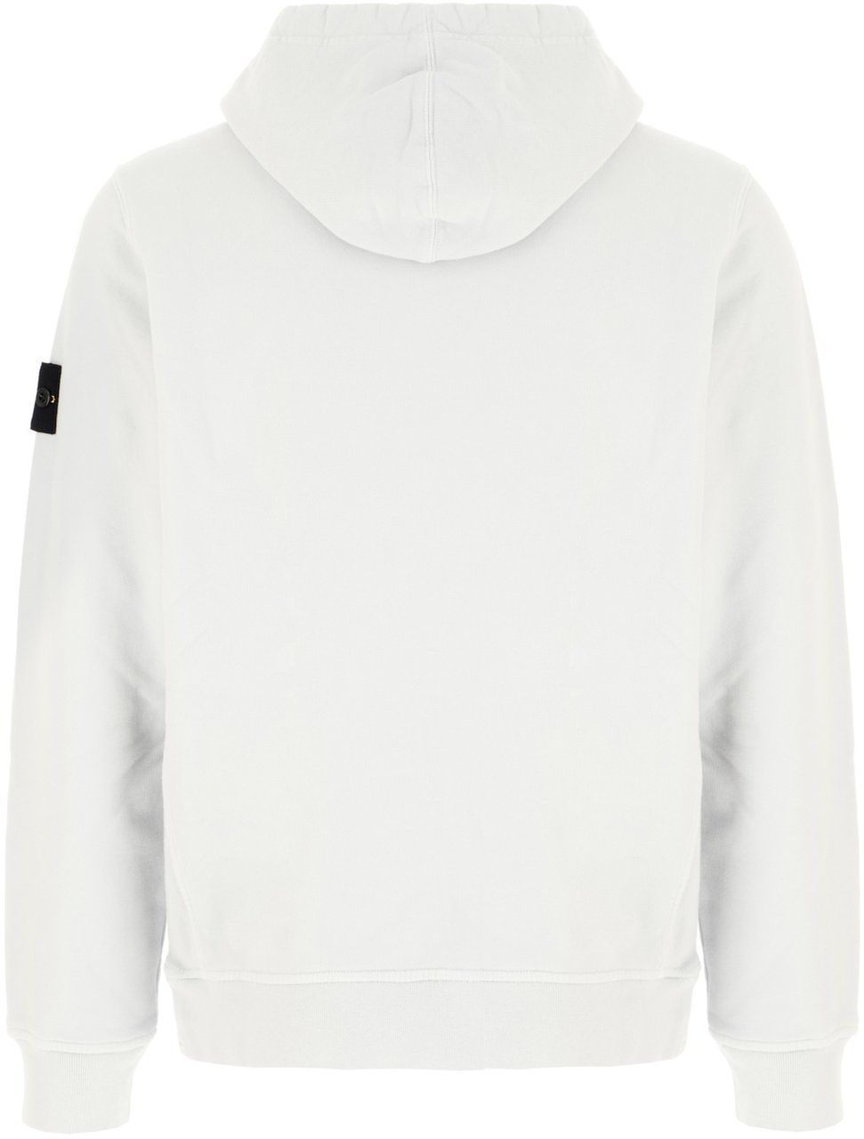 Stone Island Stone Island Ice cotton sweater Lichtblauw