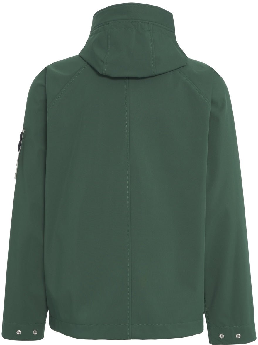 Stone Island Technical jacket Groen