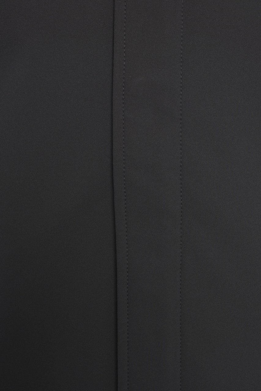 Stone Island Technical jacket Zwart