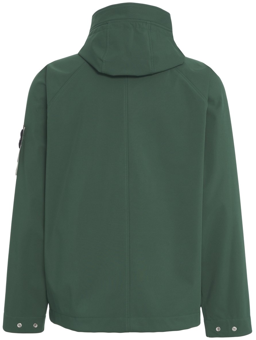 Stone Island Giacca tecnica Groen