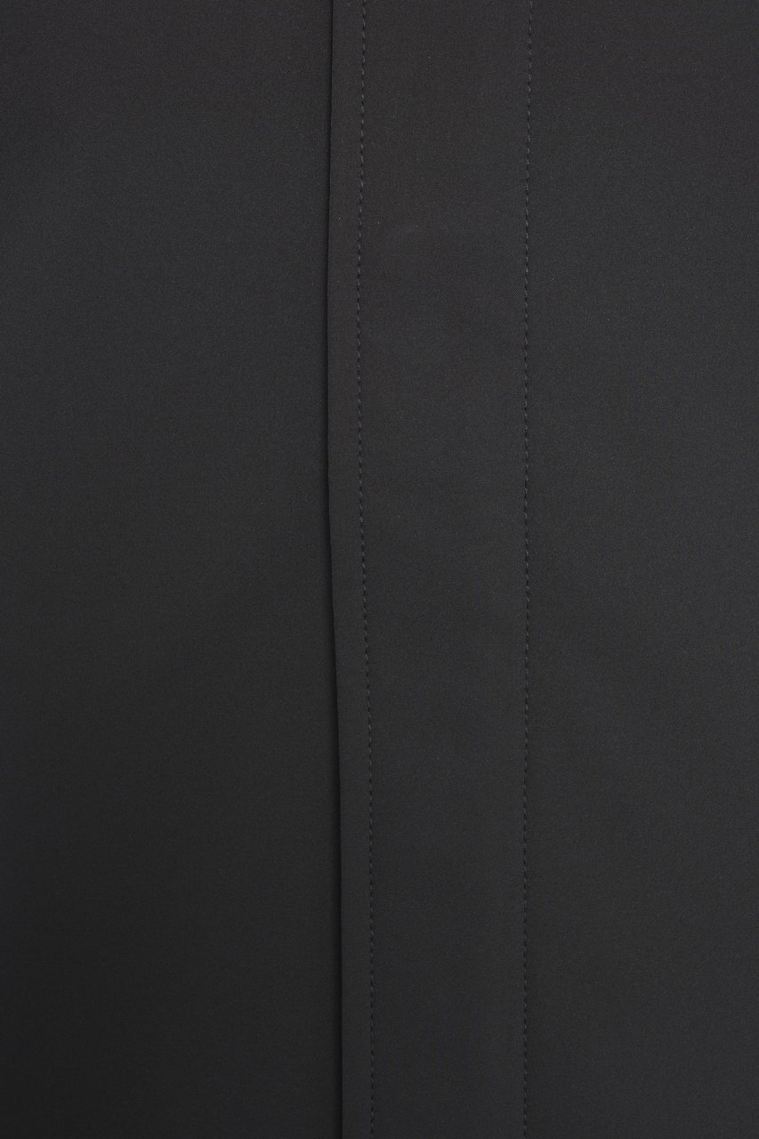 Stone Island Giacca tecnica Zwart