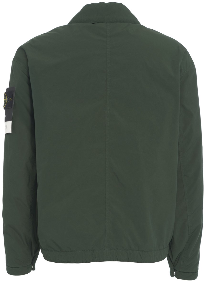 Stone Island Giacca coach Groen