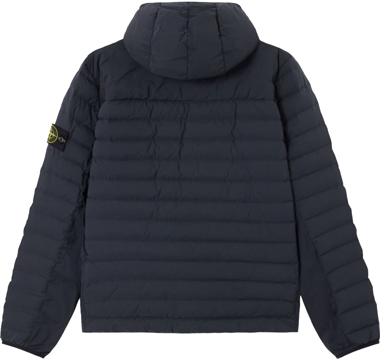 Stone Island SEAMLESS TUNNEL NYLON DOWN-TC JACKET NAVY BLUE Blauw