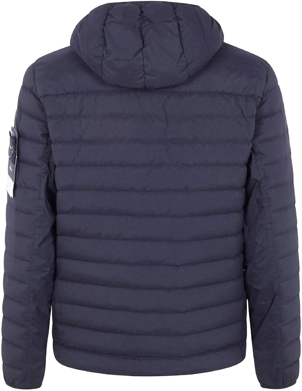 Stone Island SEAMLESS TUNNEL NYLON DOWN-TC JACKET NAVY BLUE Blauw