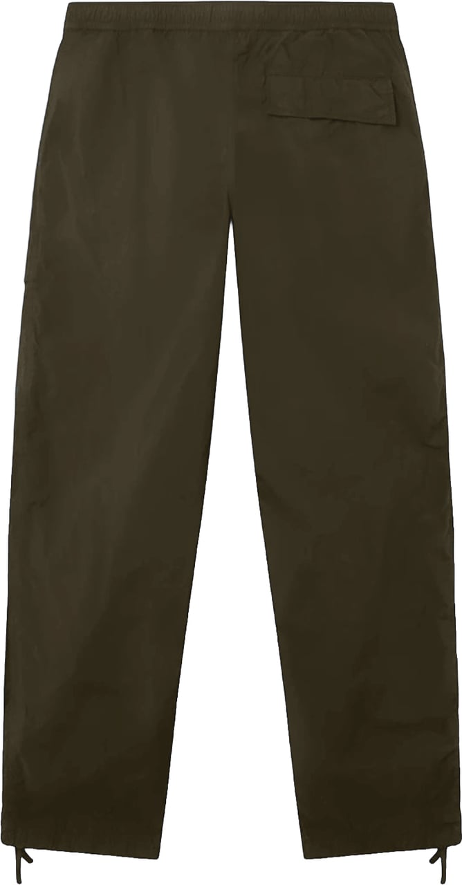 Stone Island NYLON SMERIGLIATO GHOST CARGO PANTS Donkergroen