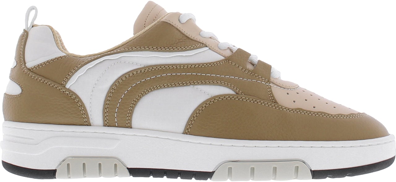 Streim the legacy Primo Basket Dark Ivory Beige