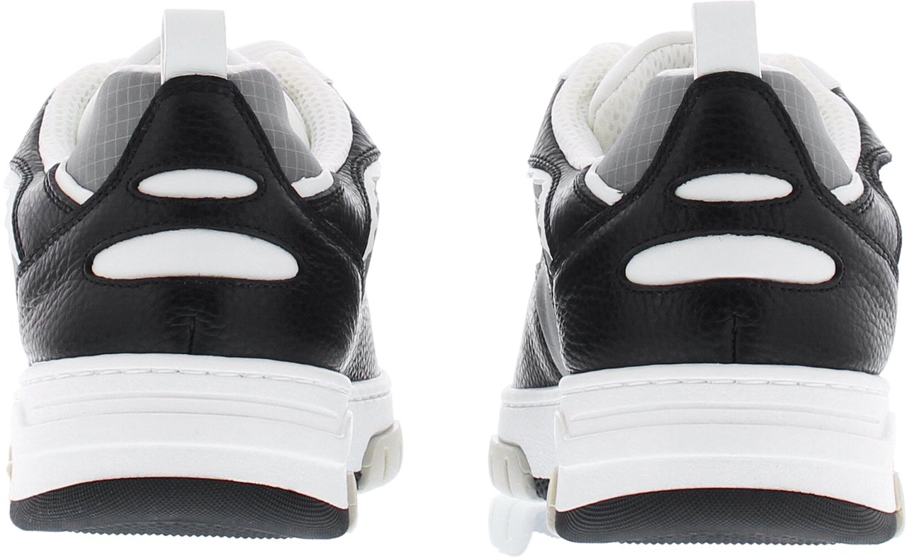 Streim the legacy Primo Basket Onyx Black Zwart