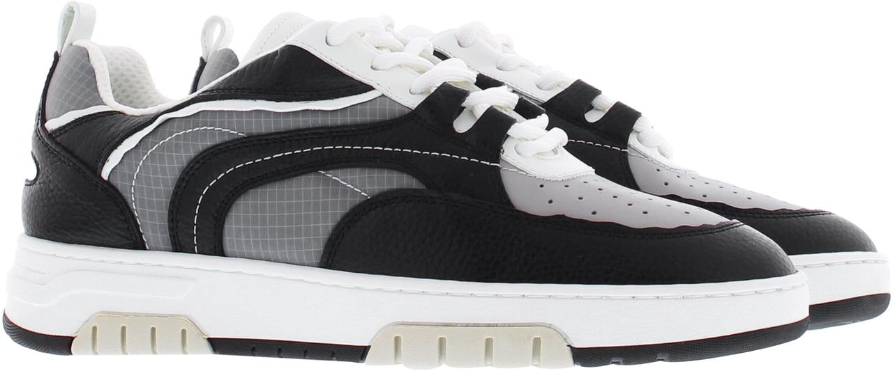 Streim the legacy Primo Basket Onyx Black Zwart